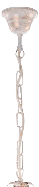 KŘIŠŤÁLOVÉ ZÁVĚSNÉ SVÍTIDLO, 53/53/100 cm - Online Only svítidla, Online Only
