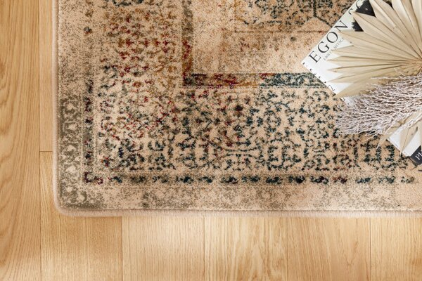Koberec Omega Mamluk Krem