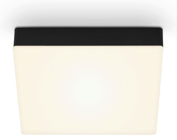 STROPNÍ LED SVÍTIDLO, 21,2/21,2/3,6 cm - Stropní svítidla
