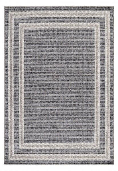 Ayyildiz Kusový koberec ARUBA 4901, Šedá Rozměr koberce: 80 x 150 cm