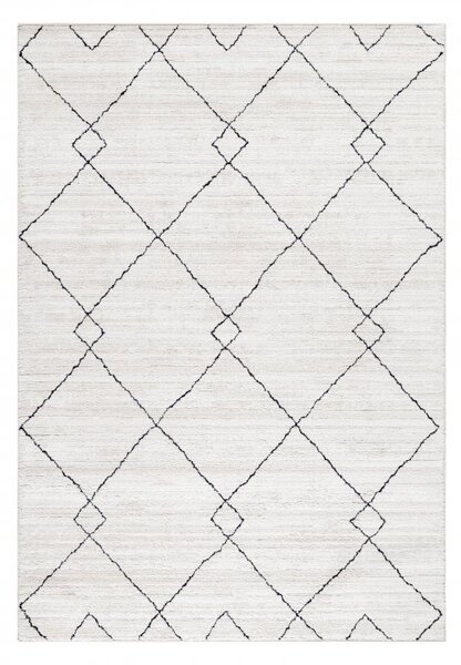 Ayyildiz Kusový koberec TAZNAXT 5109, Krémová Rozměr koberce: 80 x 150 cm