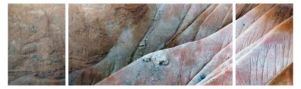 Obraz skal, Bryce Canyon (170x50 cm)