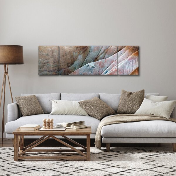 Obraz skal, Bryce Canyon (170x50 cm)