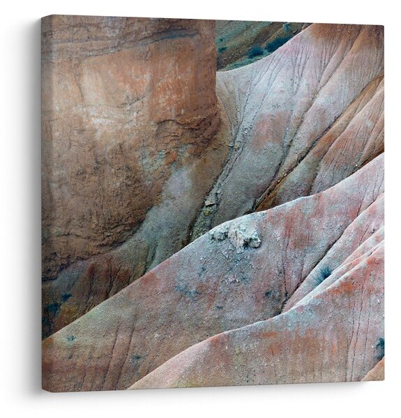 Obraz skal, Bryce Canyon (30x30 cm)