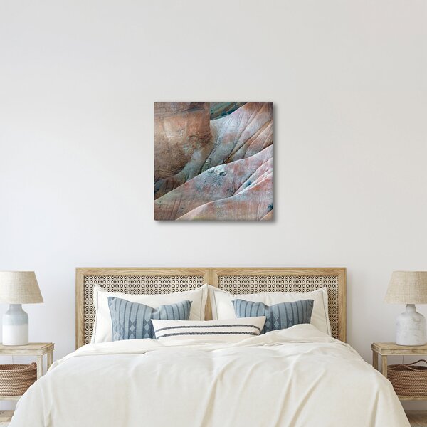 Obraz skal, Bryce Canyon (30x30 cm)