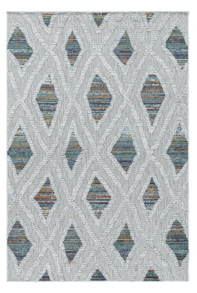 Ayyildiz Kusový koberec BAHAMA 5157, Vícebarevná Rozměr koberce: 80 x 150 cm