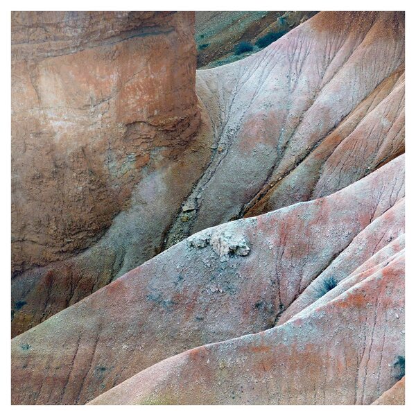 Obraz skal, Bryce Canyon (30x30 cm)