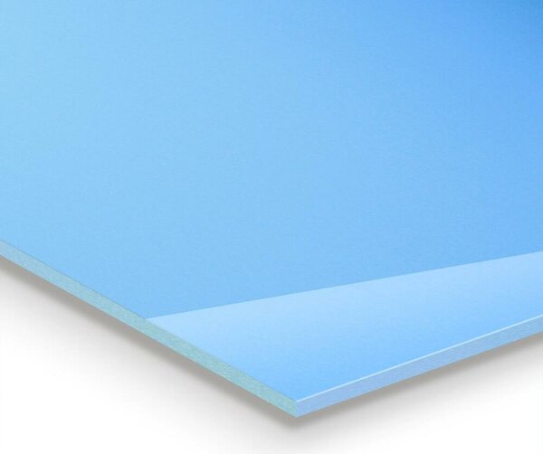Skleněný panel Jemné pampelišky