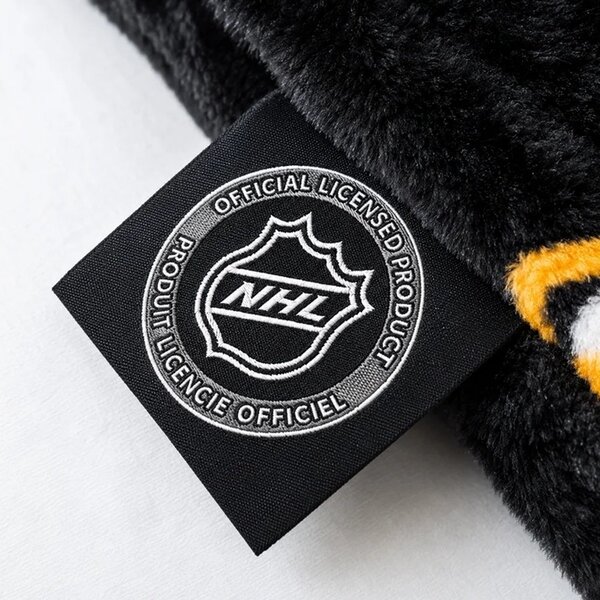 Mikinová televizní deka NHL Boston Bruins - vel. M