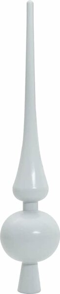 VidaXL Umělý osvětlený vánoční stromeček PVC, s 61 bílými míčky [3397183] Barva: Růžová, Velikost: 150 cm