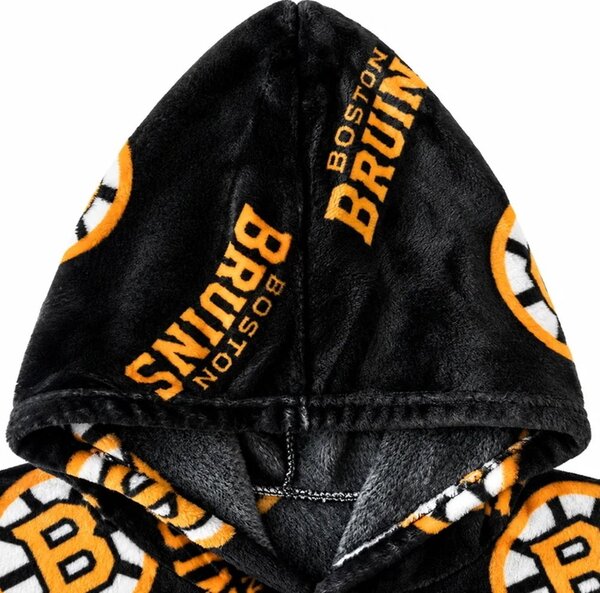 Mikinová televizní deka NHL Boston Bruins - vel. M