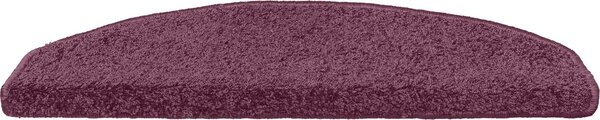 VidaXL Schodové rohože 15 ks , půlkulaté, velké [42038663] Barva: zlatá, Velikost: 56 x 17 x 3 cm