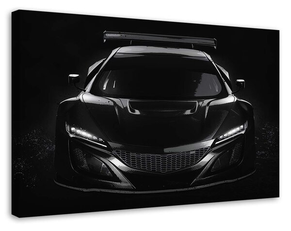 Obraz na plátně Acura NSX - Nikita Abakumov Rozměry: 60 x 40 cm