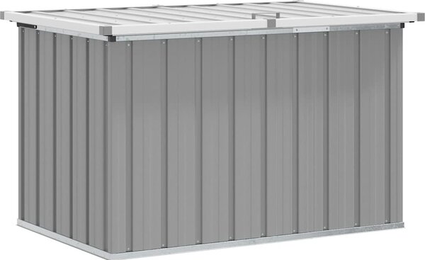 VidaXL Zahradní úložný box [46258] Barva: Zelená, Velikost: 171 x 99 x 93 cm