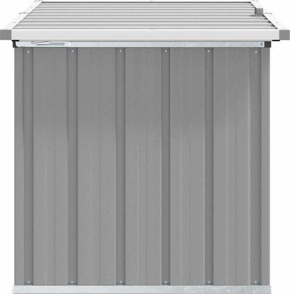 VidaXL Zahradní úložný box [46258] Barva: Zelená, Velikost: 171 x 99 x 93 cm