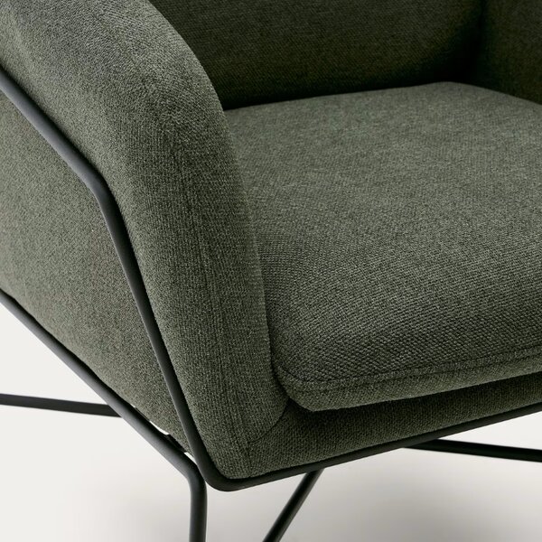 Kave Home Pohovka Brida 128 cm