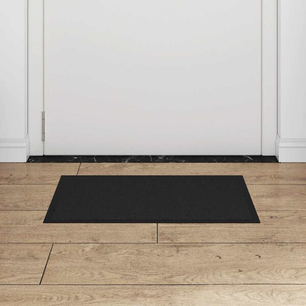 VidaXL Rohožka, celková hmotnost 2900 g/㎡ [4105608] Barva: Hnědá, Velikost: 90 x 150 cm