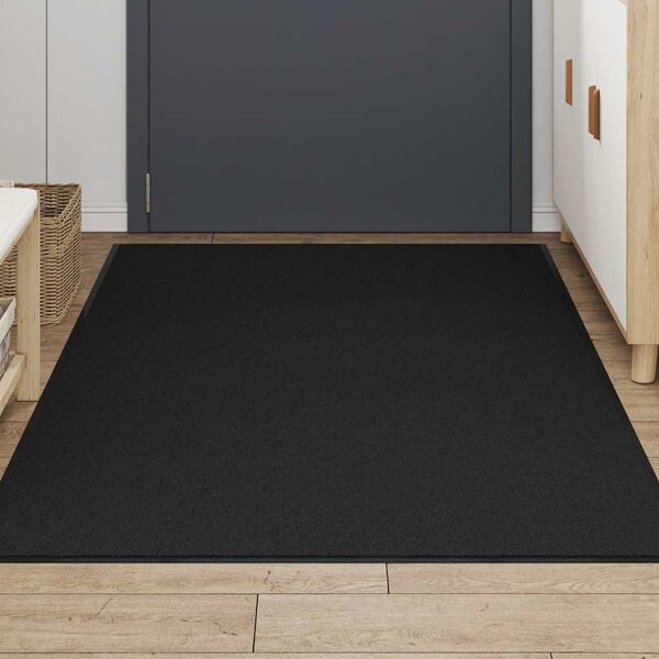 VidaXL Rohožka, celková hmotnost 2900 g/㎡ [4105608] Barva: Hnědá, Velikost: 90 x 150 cm