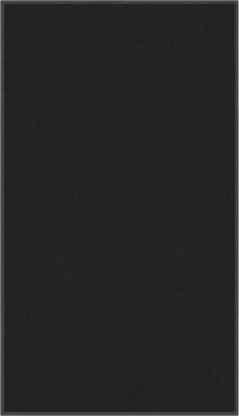 VidaXL Rohožka, celková hmotnost 2900 g/㎡ [4105608] Barva: Hnědá, Velikost: 90 x 150 cm