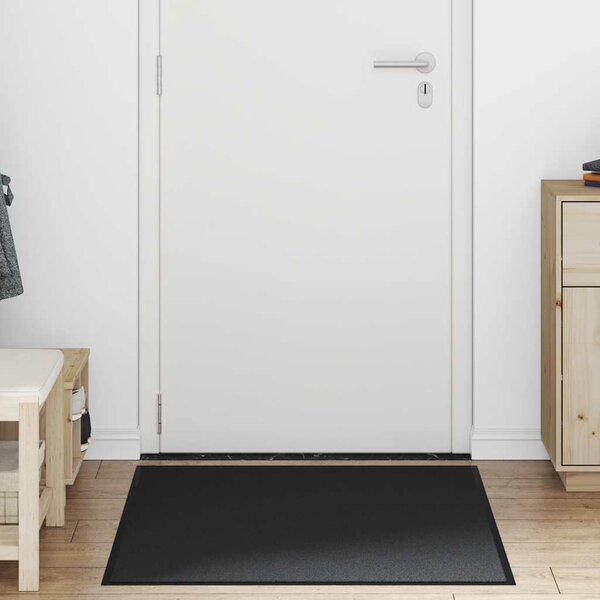 VidaXL Rohožka, celková hmotnost 2900 g/㎡ [4105608] Barva: Hnědá, Velikost: 90 x 150 cm