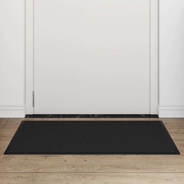 VidaXL Rohožka, celková hmotnost 2900 g/㎡ [4105608] Barva: Hnědá, Velikost: 90 x 150 cm