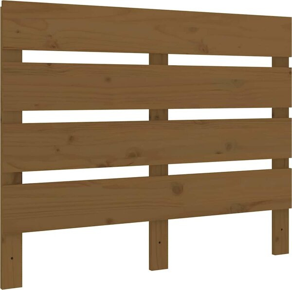 VidaXL Čelo postele s čelo [821335] Barva: Bílá, Velikost: 200 x 80 cm