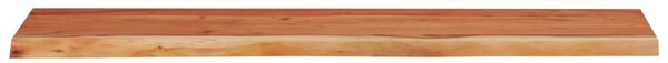 VidaXL Stolní deska obdélník masivní akácie živá hrana [370222] Barva: Přírodní, Velikost: 70 x 30 x 2.5 cm