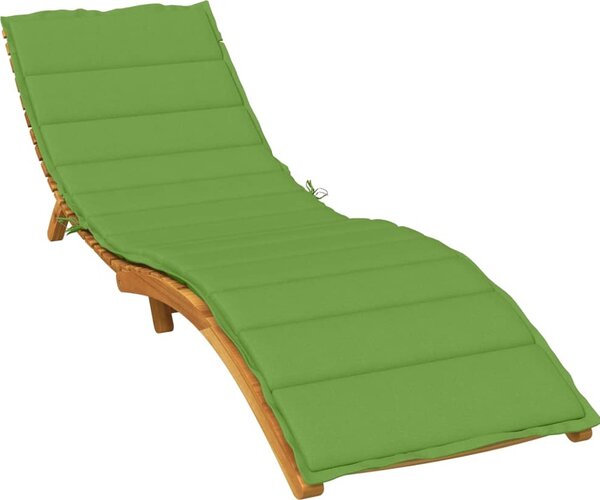 VidaXL Poduška na lehátko vínová melanž textil [4002502] Barva: melanžová tmavě šedá, Velikost: 200 x 60 x 4 cm