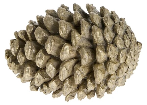 Lene Bjerre Dekorativní šiška Serafina Gold - 11,5 cm LB330