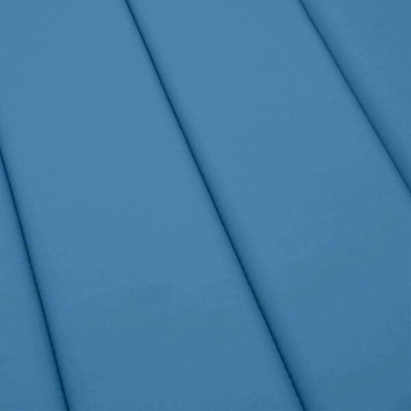 VidaXL Poduška na lehátko vínová melanž textil [4002502] Barva: melanžová tmavě šedá, Velikost: 200 x 60 x 4 cm