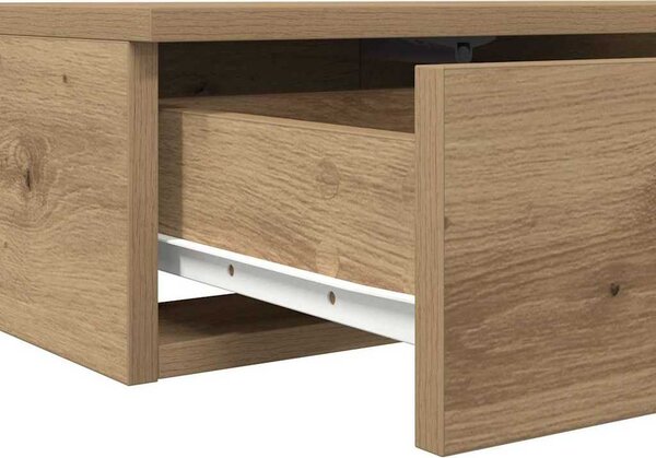 VidaXL Zásuvky pod postel se zásuvkou [866914] Barva: Bílá, Velikost: 120 x 36,5 x 16,5 cm