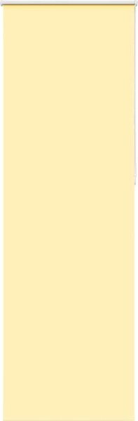 VidaXL Roleta zatemňovací šířka látky 70,7 cm polyester, 230 cm [4011851] Barva: Tlumeně bílá