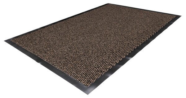 DVEŘNÍ ROHOŽKA, 40/60 cm béžová Kayoom - Online Only koberce & rohožky, Online Only