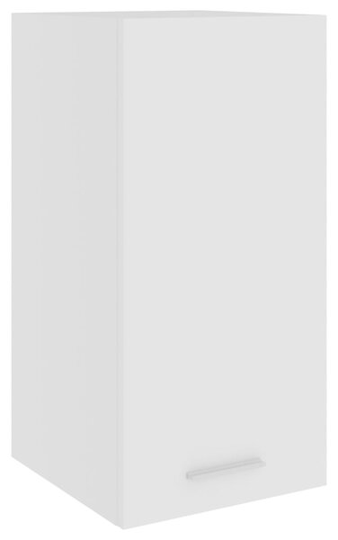 Horní skříňka bílá 29,5 x 31 x 60 cm dřevotříska