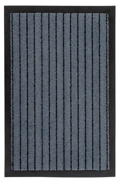 DVEŘNÍ ROHOŽKA, 40/60 cm šedá Kayoom - Online Only koberce & rohožky, Online Only