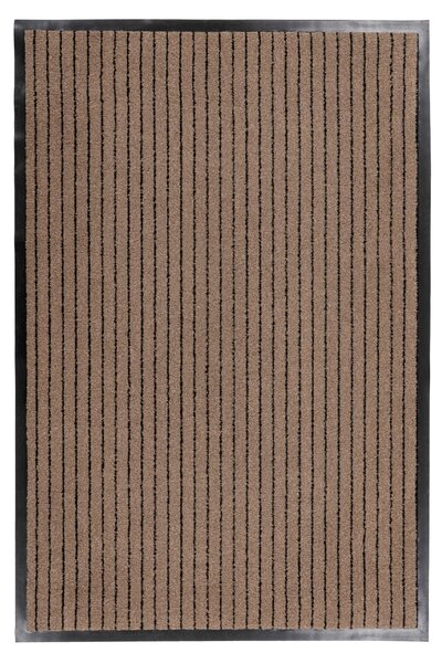 DVEŘNÍ ROHOŽKA, 40/60 cm béžová Kayoom - Online Only koberce & rohožky, Online Only