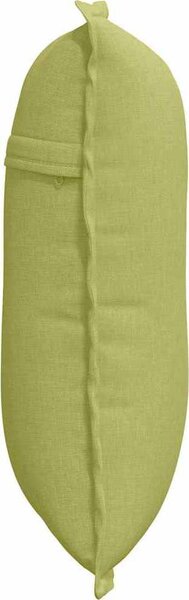 VidaXL Polštář na záda textil [42014625] Barva: Růžová, Velikost: 200 x 50 x 19 cm