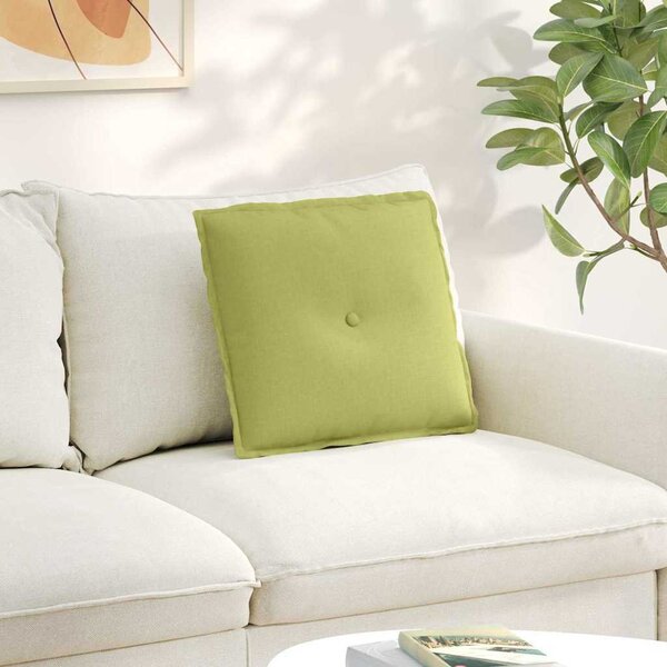 VidaXL Polštář na záda textil [42014625] Barva: Růžová, Velikost: 200 x 50 x 19 cm