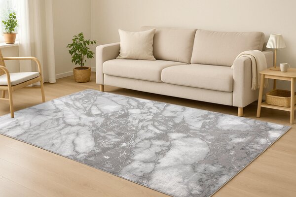 BĚHOUN, 80/300 cm, barvy stříbra Kayoom - Online Only koberce & rohožky, Online Only