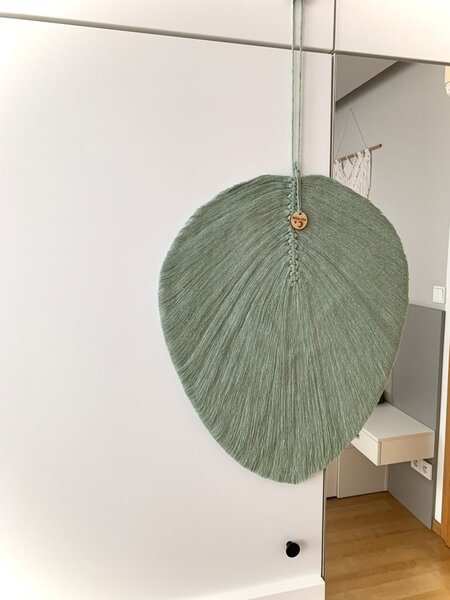BRIMOON List XXXL divoká máta
