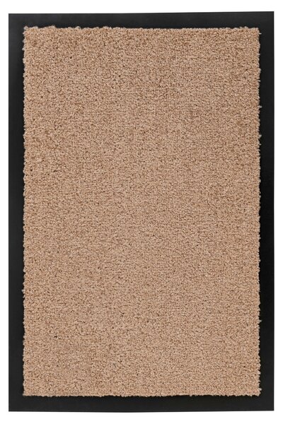DVEŘNÍ ROHOŽKA, 40/60 cm béžová Kayoom - Online Only koberce & rohožky, Online Only