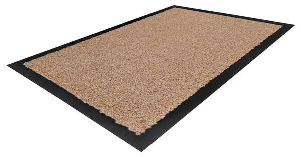 DVEŘNÍ ROHOŽKA, 40/60 cm béžová Kayoom - Online Only koberce & rohožky, Online Only