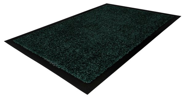DVEŘNÍ ROHOŽKA, 40/60 cm zelená Kayoom - Online Only koberce & rohožky, Online Only