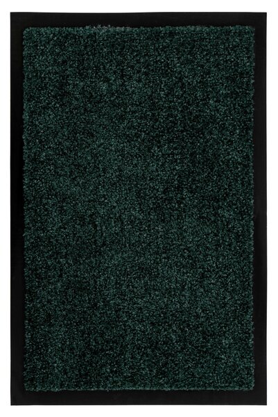 DVEŘNÍ ROHOŽKA, 40/60 cm zelená Kayoom - Online Only koberce & rohožky, Online Only