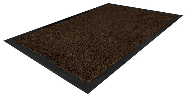 DVEŘNÍ ROHOŽKA, 40/60 cm hnědá Kayoom - Online Only koberce & rohožky, Online Only
