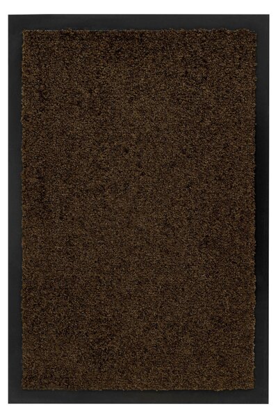 DVEŘNÍ ROHOŽKA, 40/60 cm hnědá Kayoom - Online Only koberce & rohožky, Online Only