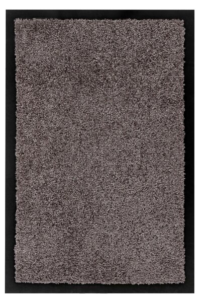 DVEŘNÍ ROHOŽKA, 40/60 cm šedá Kayoom - Online Only koberce & rohožky, Online Only