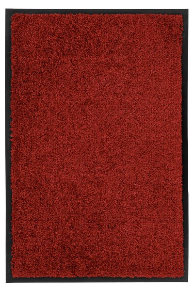 DVEŘNÍ ROHOŽKA, 40/60 cm červená Kayoom - Online Only koberce & rohožky, Online Only