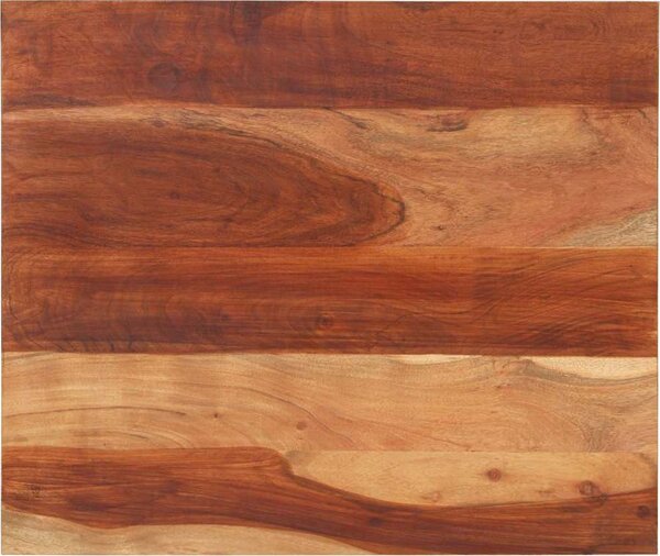 VidaXL Stolní deska 120 x 60 x (2,5–2,7) cm masivní akáciové dřevo [285996] Velikost: 120 x 60 cm 25-27 mm