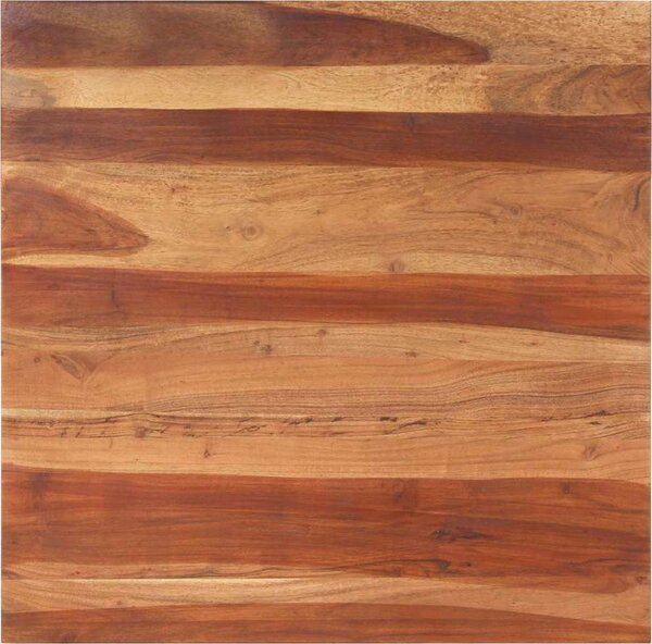 VidaXL Stolní deska 120 x 60 x (2,5–2,7) cm masivní akáciové dřevo [285996] Velikost: 120 x 60 cm 25-27 mm